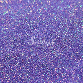 Ultra Violet Holographic Fine Glitter - Purple Glitter